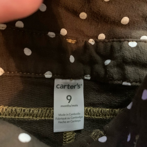 9m Thanksgiving skirtall and onesie - Picture 4 of 6